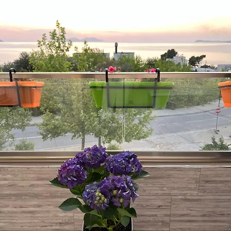 Martin 2c Апартаменты Влёра