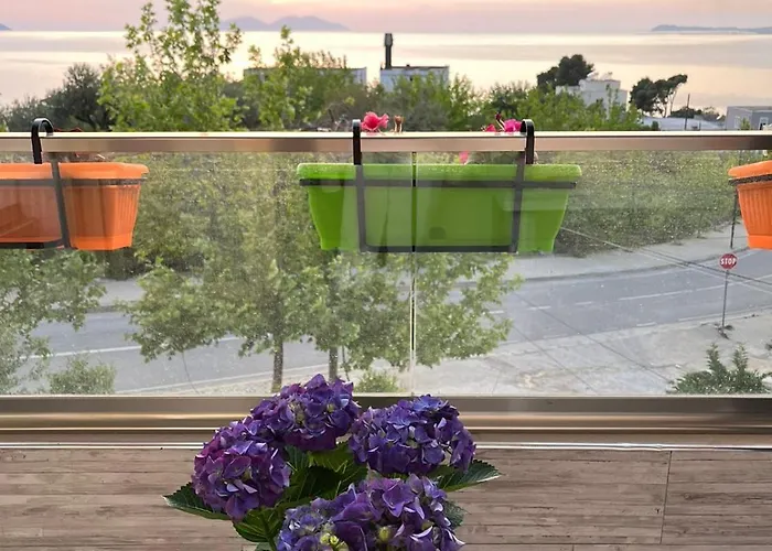 Martin 2c Апартаменты Влёра