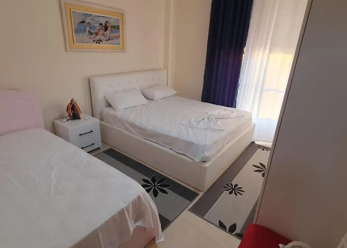 Апартаменты Martin 2c Влёра